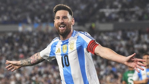 Lionel Messi & bí thuật ‘Cábala’ của người Argentina